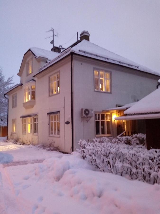 Albergue Gustafs Logi Exterior foto